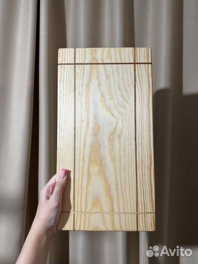 Доска разделочная сосна