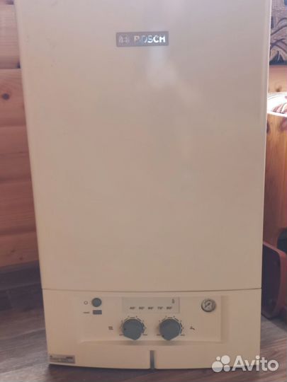 Продам газовый котёл Bosch