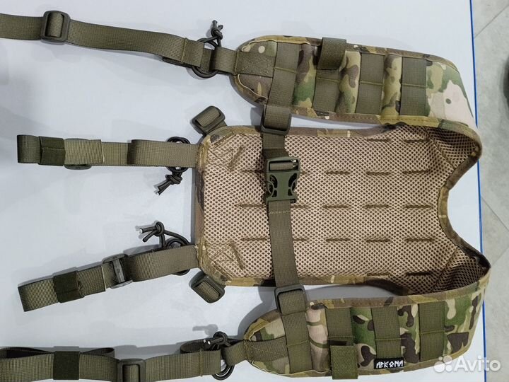 Разгрузка рпс