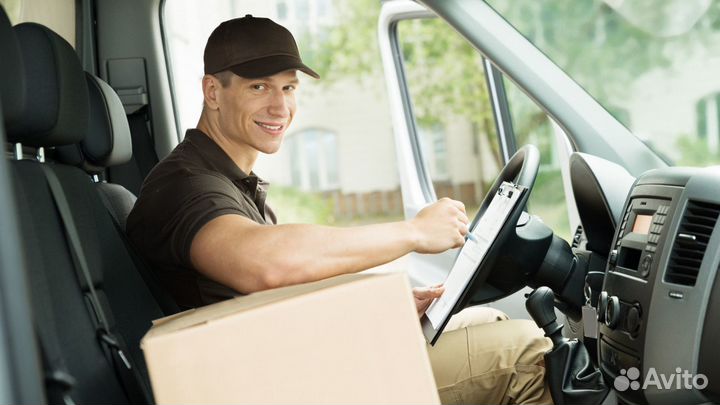 Водитель (категория В,С)