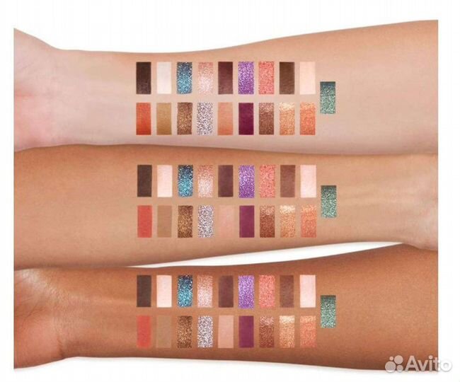 Палетка теней Too faced новая лимитка