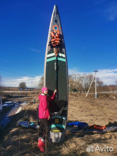 Сапборд body glove tandem 15