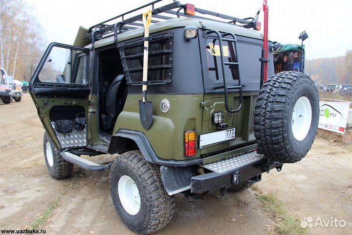 Регистрация переоборудований авто