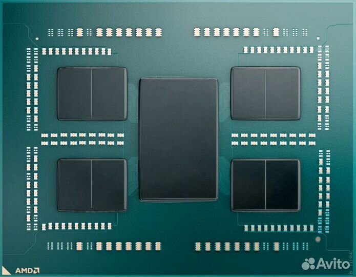 AMD Ryzen Threadripper 7970X OEM