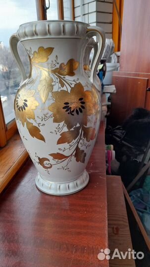 Ваза Oscar Schlegelmilch