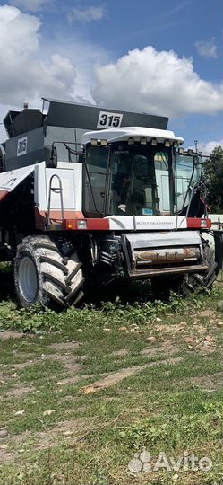 Комбайн Ростсельмаш Acros 530, 2010