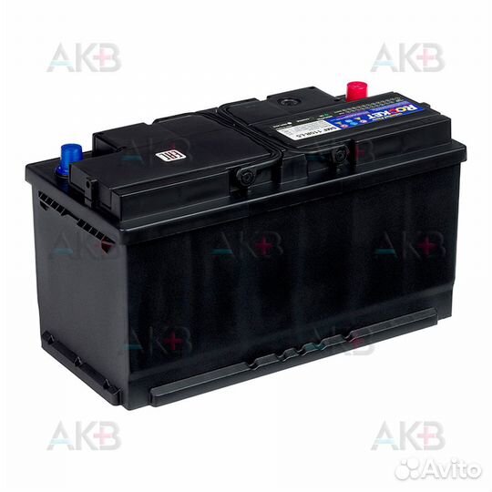 Аккумулятор автомобильный Rocket 110Ah 860A прям