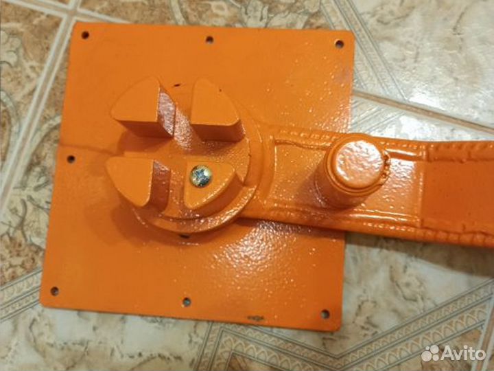 Станок для гибки арматуры Gocmaksan