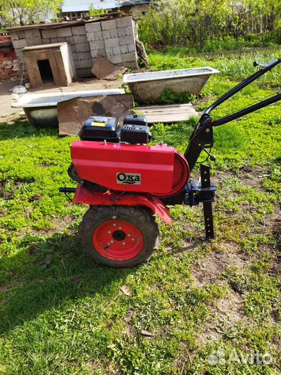 Мотоблок кмб-1