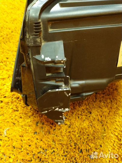 Фара правая Mercedes M-Class / Gle-Class W166