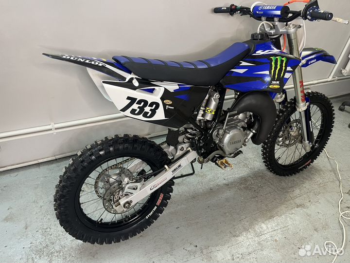 Yamaha yz 85