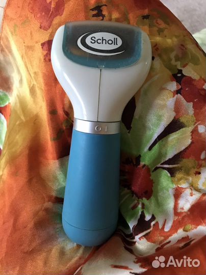 Пилка электрическая scholl