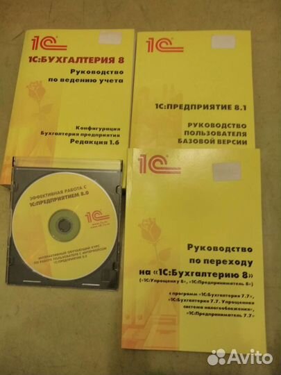 Руководство 1с бухгалтерия