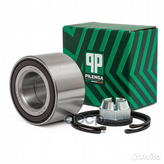 Подшипник ступицы opel Corsa PW-P4077 PW-P4077