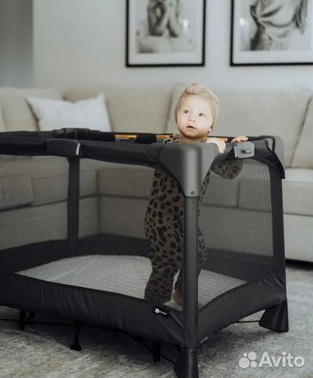 Аренда манежа 4moms