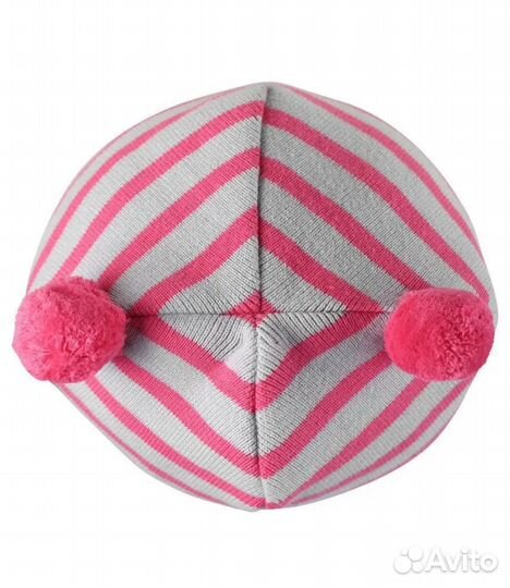 Шапка демисезонная lassie by reima 38-40 см