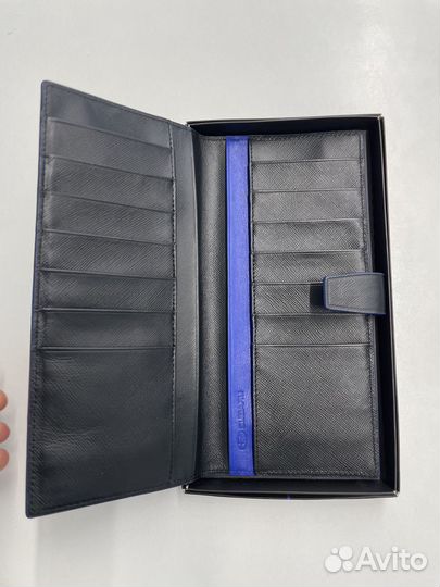 Авиапортмоне Subaru Business черное Subaru sgprtbs