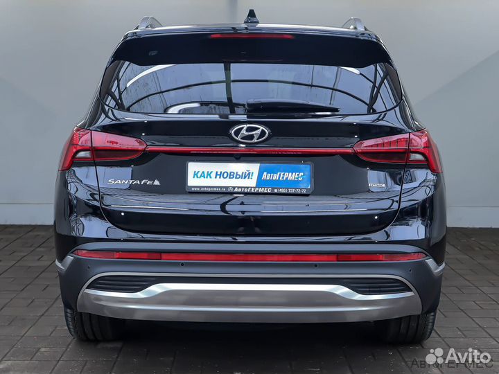 Hyundai Santa Fe 2.5 AT, 2023