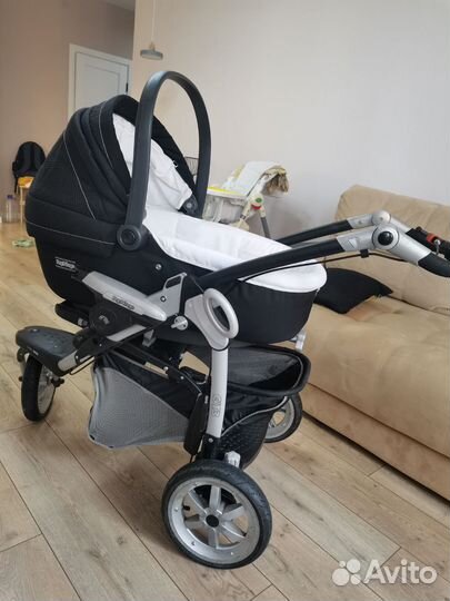 Коляска peg perego 2 в 1
