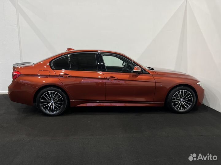 BMW 3 серия 2.0 AT, 2018, 64 090 км