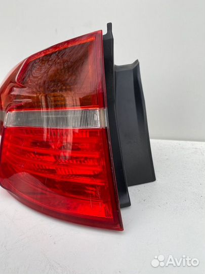 Фонарь задний левый Bmw X6 E71 2008-2012