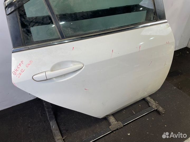 Mazda 6 GH дверь