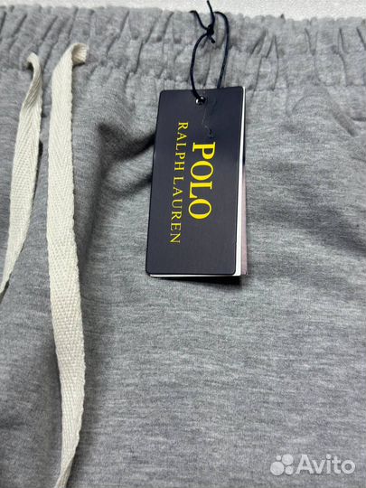 Штаны polo ralph lauren широкие