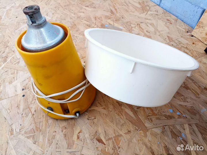 Сепаратор молока бу