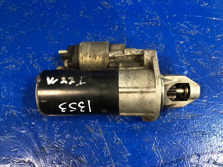 Стартер Mercedes-Benz S-Class W221 M272 2006