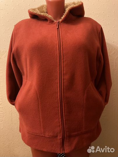 Куртка флисовая Yessica