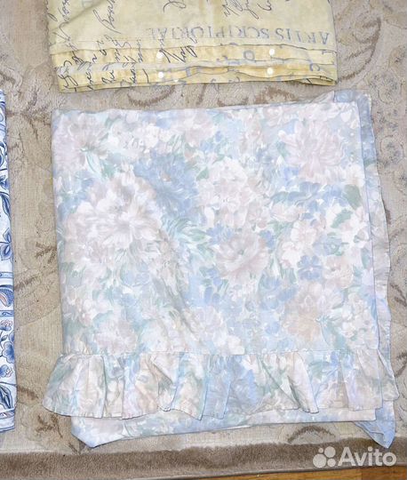 Пододеяльник евро