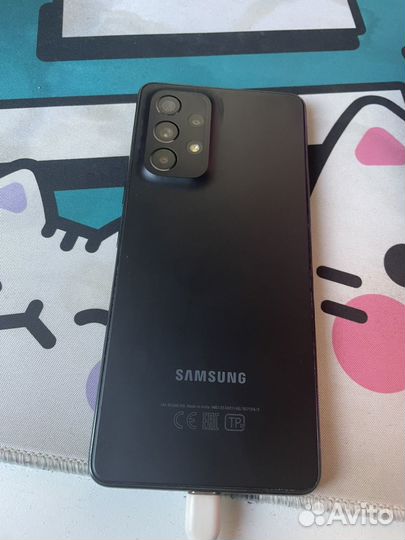 Samsung Galaxy A53 5G, 6/128 ГБ