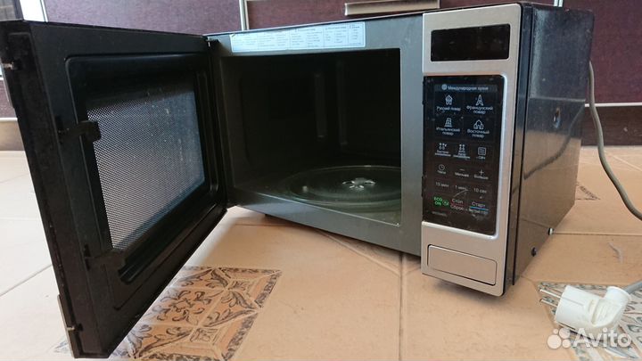 Микроволновая печь lg