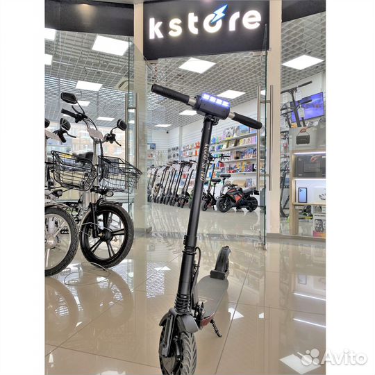 Электросамокат Kugoo S3 PRO