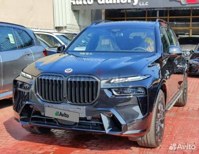 BMW X7 3.0 AT, 2023, 5 км
