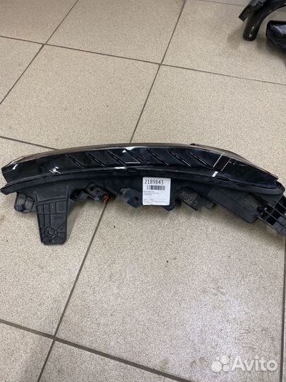 Дневные ходовые огни omoda c5 LED оригинал