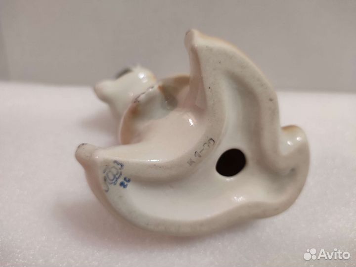 Статуэтка лиса лфз