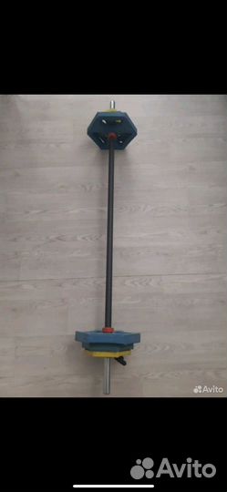 Гриф и блины