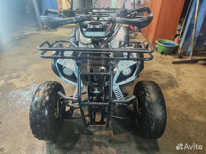 Motoland ATV 125
