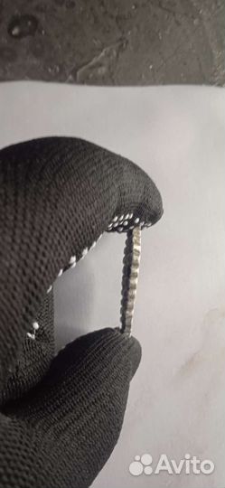 Старинная подвеска 17-18 век