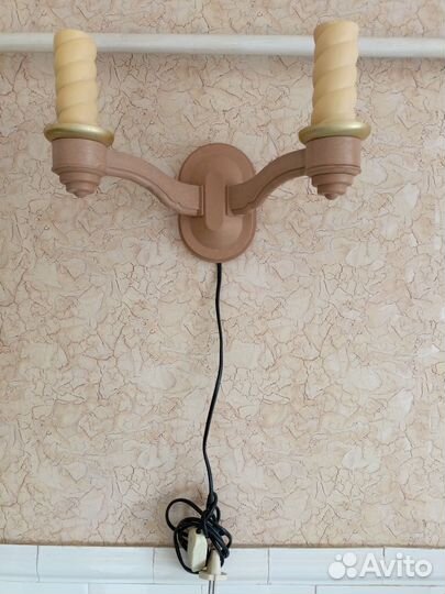 Настенный светильник бра