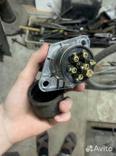 Разъем для прицепа