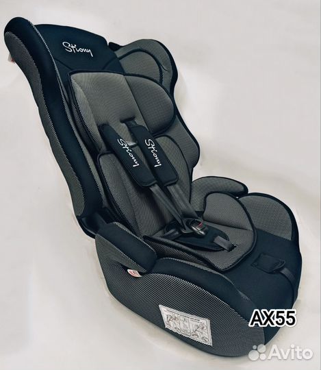 Детское автокресло 9 до 36 кг от AX55
