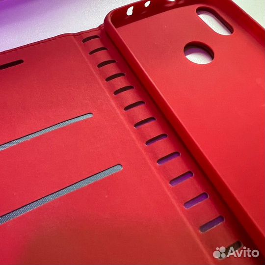 Чехол-книжка для Xiaomi Redmi Note 6 Pro