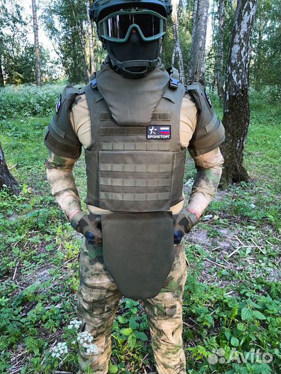 Бронежилет бтж-1 