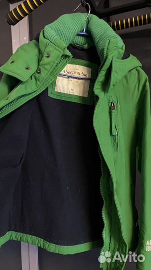 Куртка демисезонная мужская