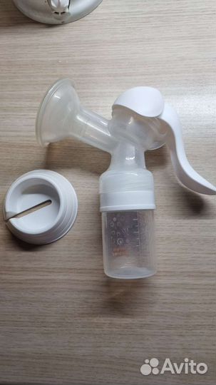 Молокоотсос ручной
