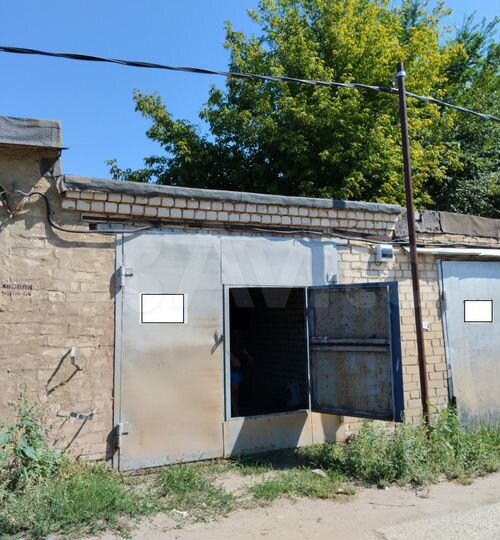 Гараж, > 30 м²