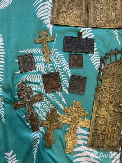 Иконы старинные