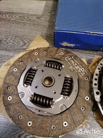 Комплект сцепления sachs для VAG VW 1.4